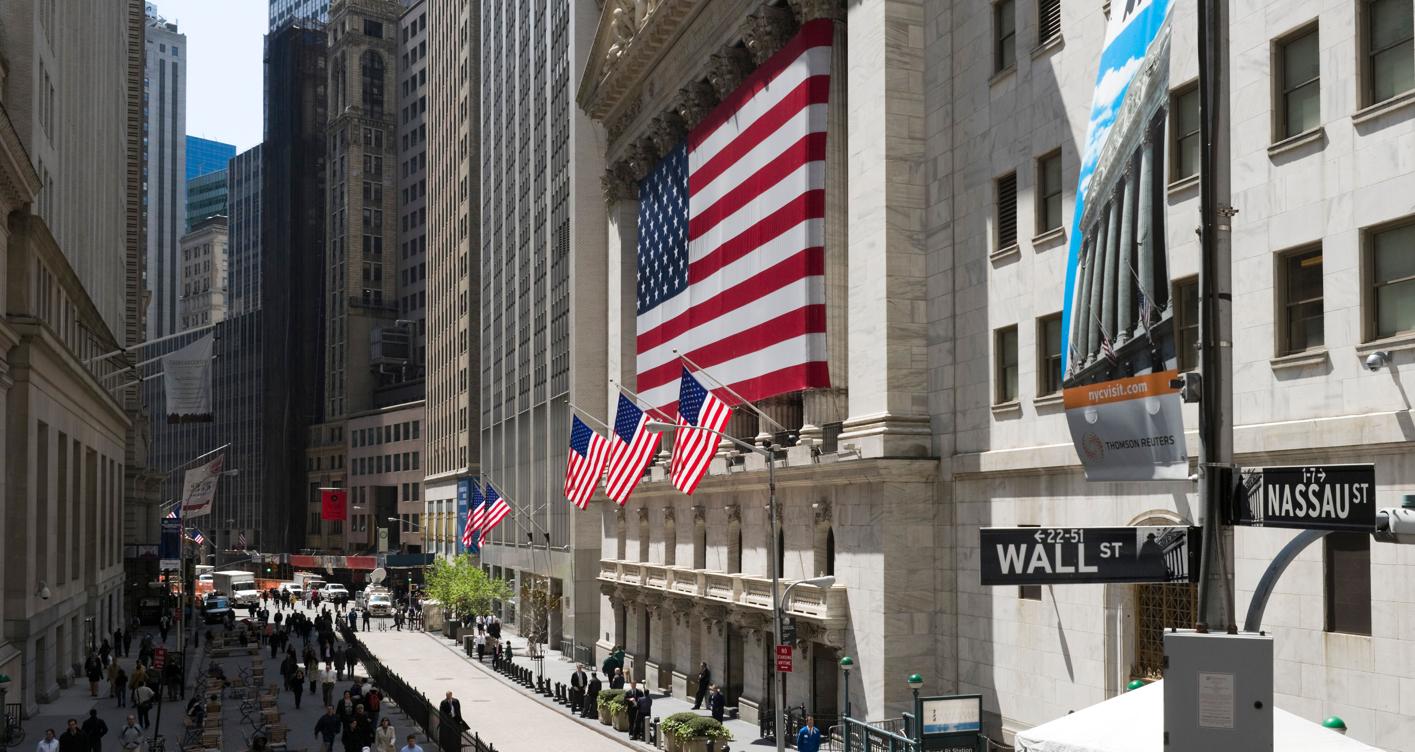 Wall street aperta oggi new arrivals